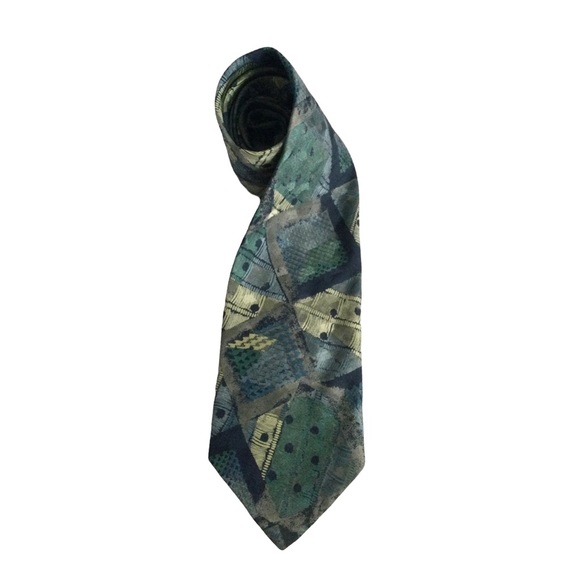 Fendi Silk Tie - Picture 2 of 10